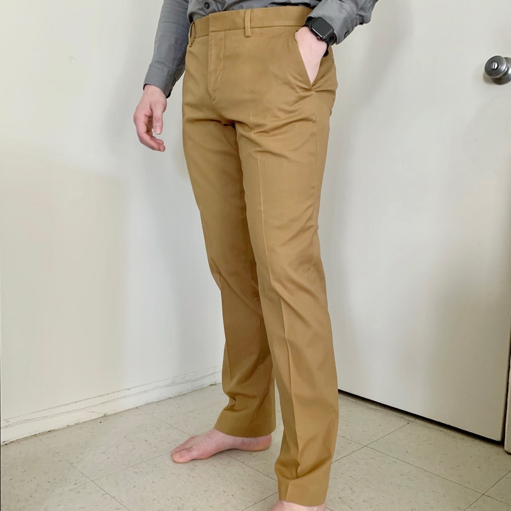 NWOT Express Men's Photographer pant bundle office wedding classic